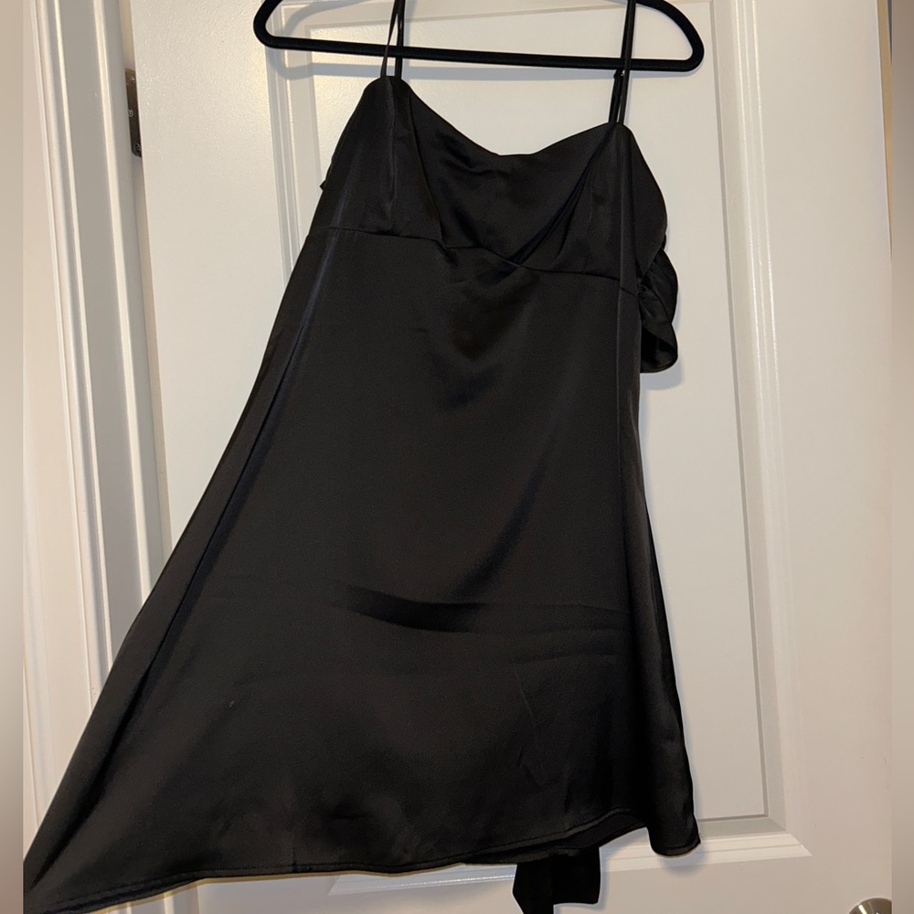 Urban Outfitters Black Mini Dress!